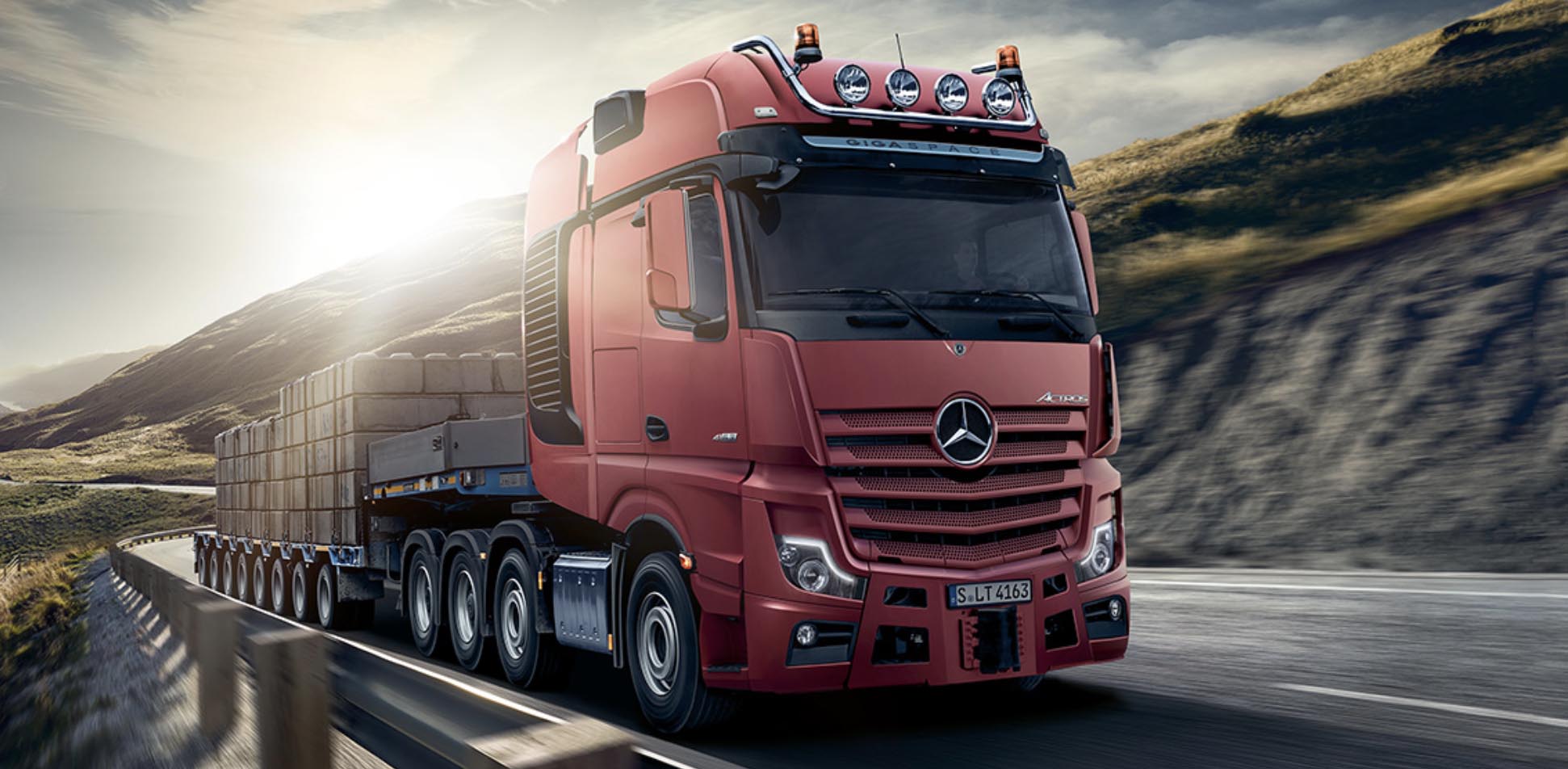 Mercedes Actros F Heavy-duty Truck at the Hannover IAA Transportation Motor  Show. Germany - September 20, 2022 Editorial Stock Image - Image of  freight, commercial: 274903004